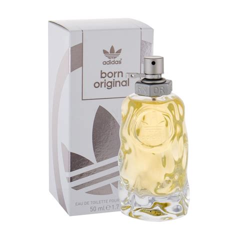 adidas perfume original|Adidas born original.